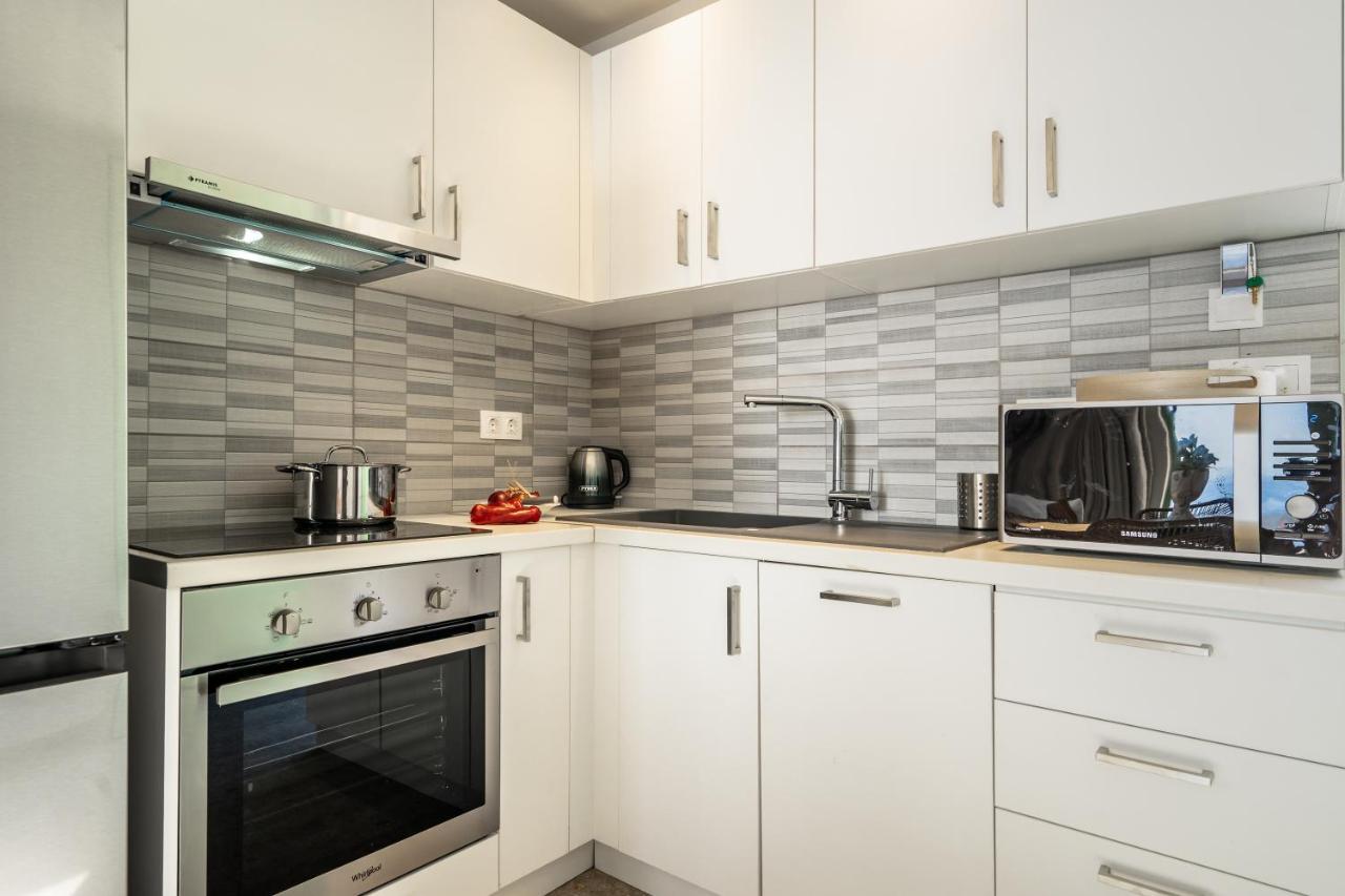Joy Aqua Apartment Skala  Екстериор снимка