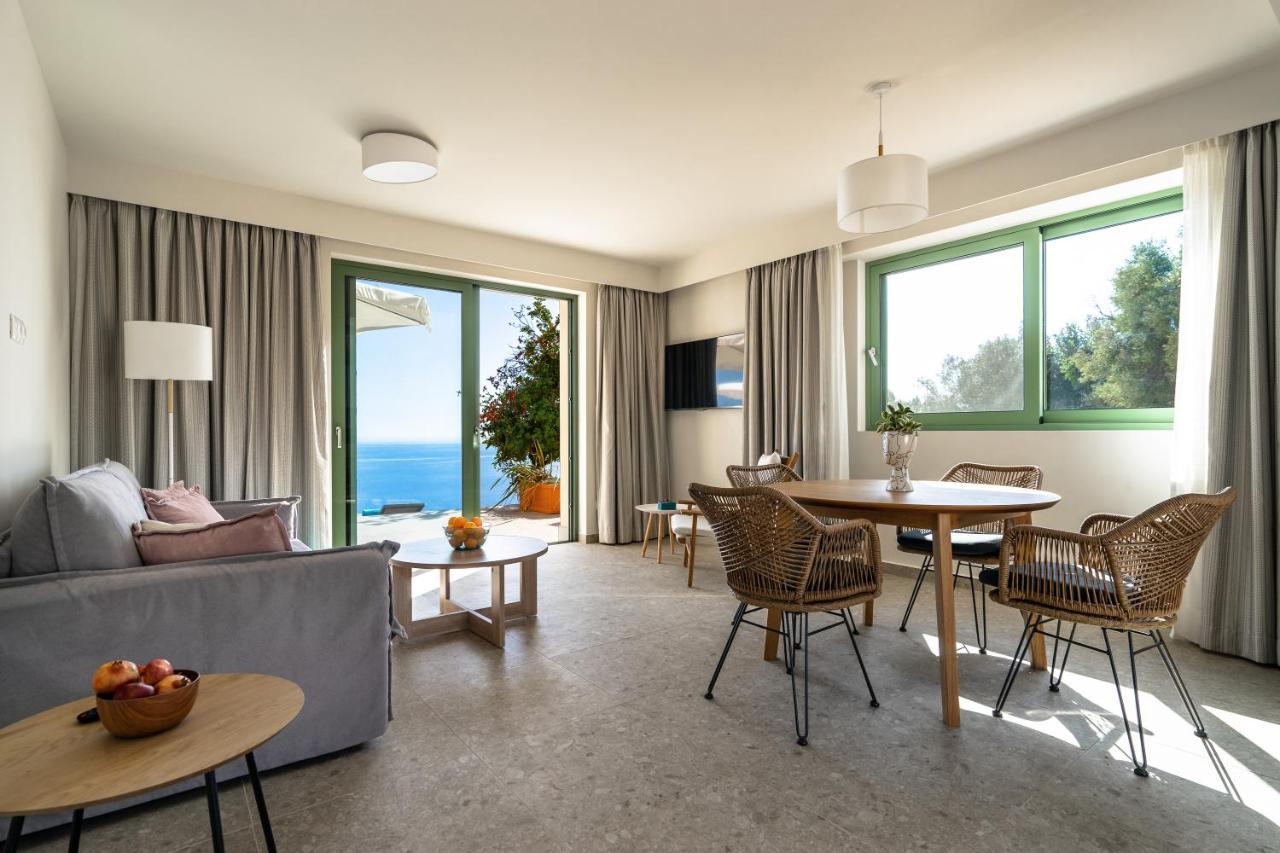 Joy Aqua Apartment Skala  Екстериор снимка