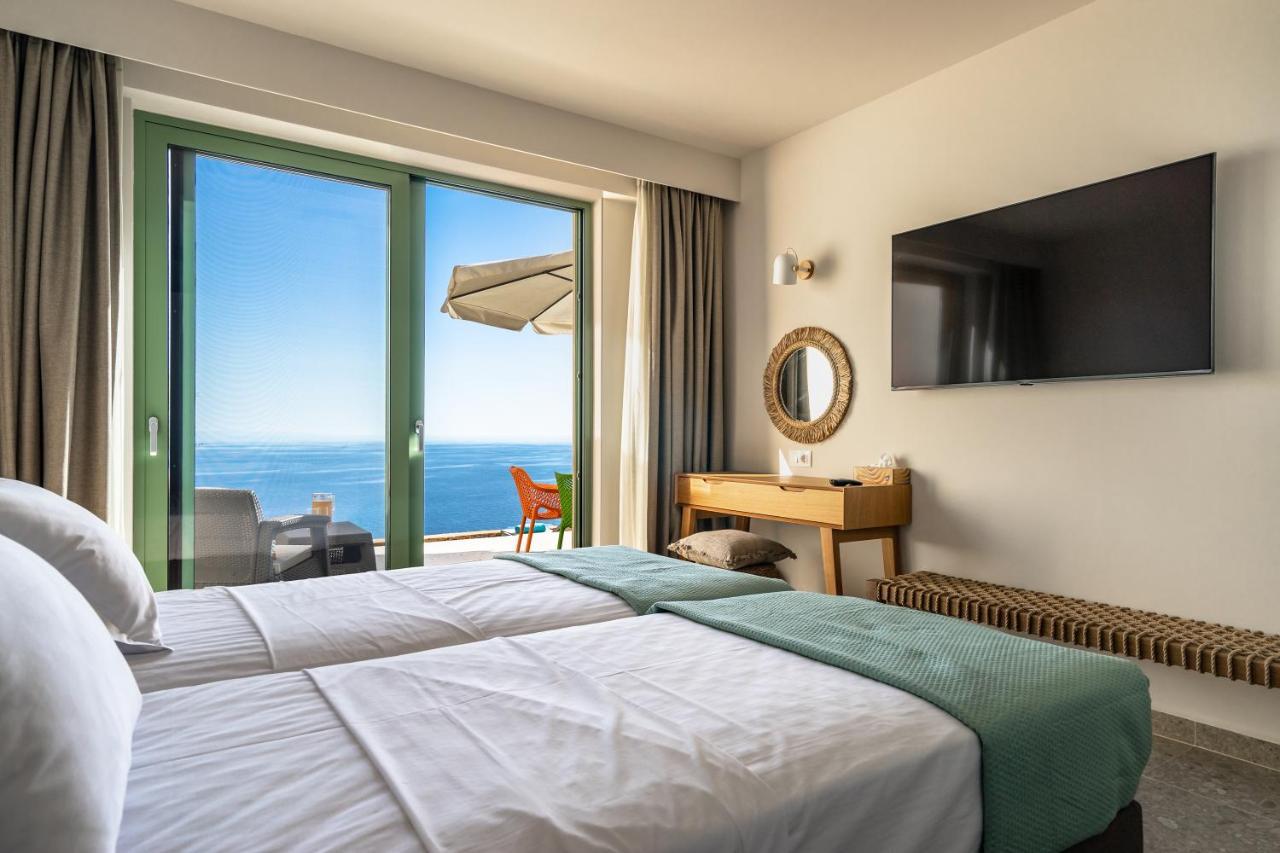 Joy Aqua Apartment Skala  Екстериор снимка