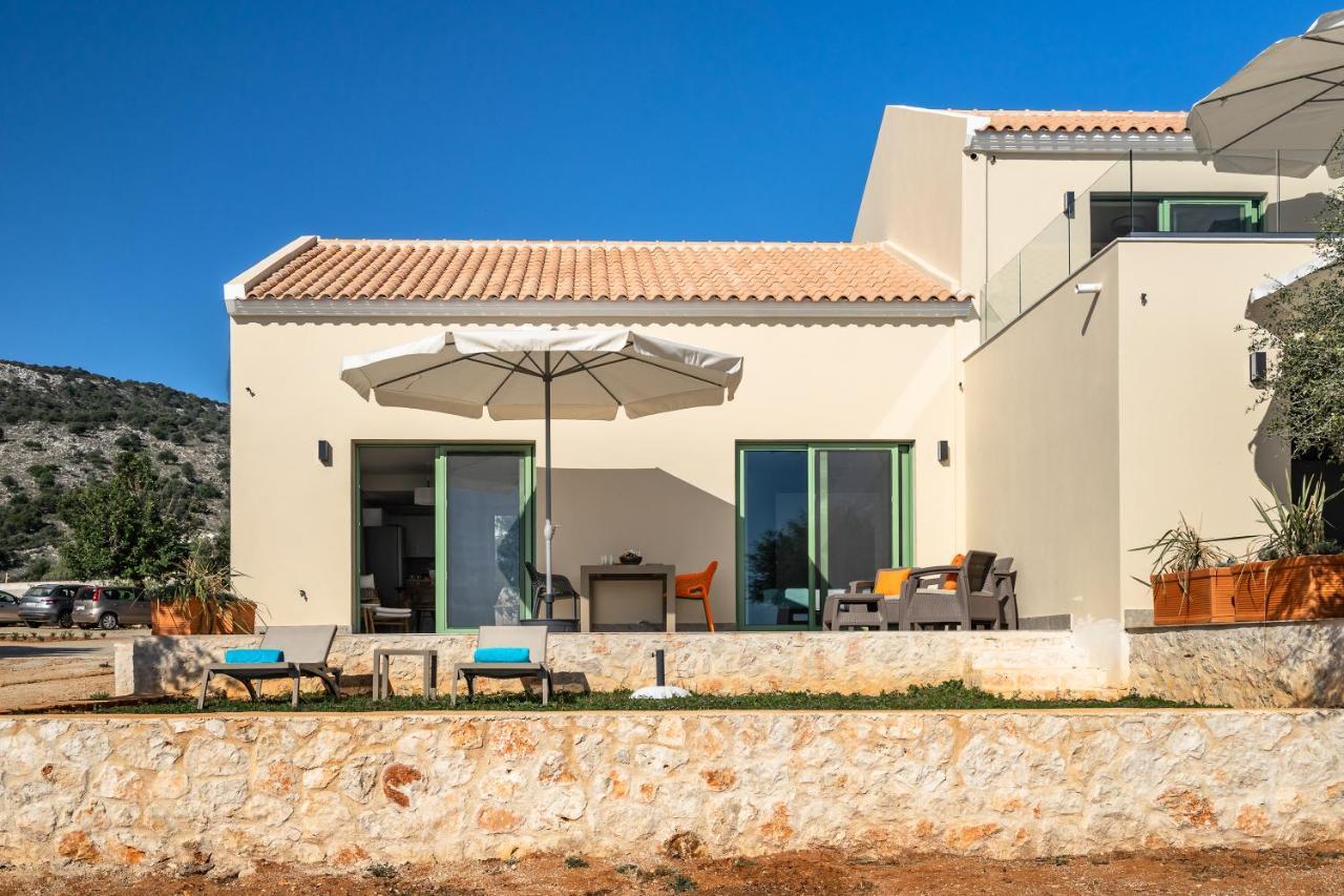 Joy Aqua Apartment Skala  Екстериор снимка